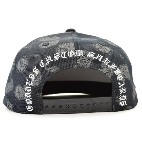 【SUNNY SMITH】 GDS Smith Patterned BB Cap