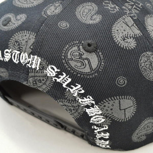 【SUNNY SMITH】 GDS Smith Patterned BB Cap