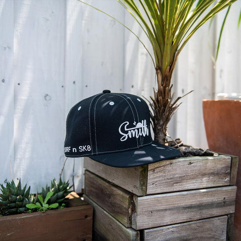 【SUNNY SMITH】 Smith First Model BB Cap
