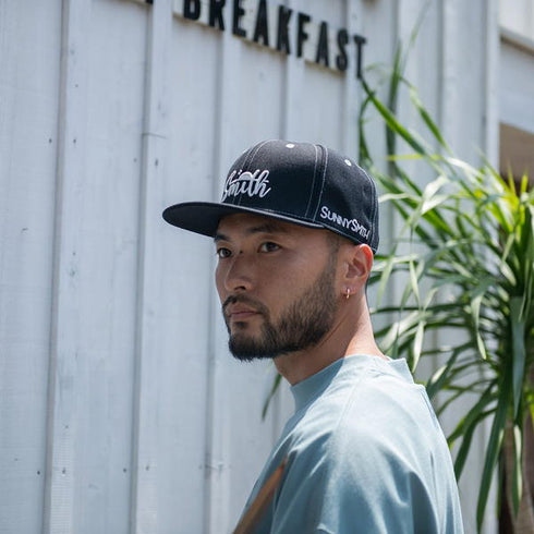 【SUNNY SMITH】 Smith First Model BB Cap