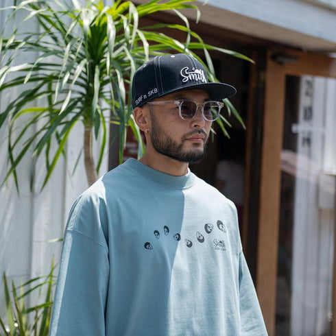 【SUNNY SMITH】 Smith First Model BB Cap