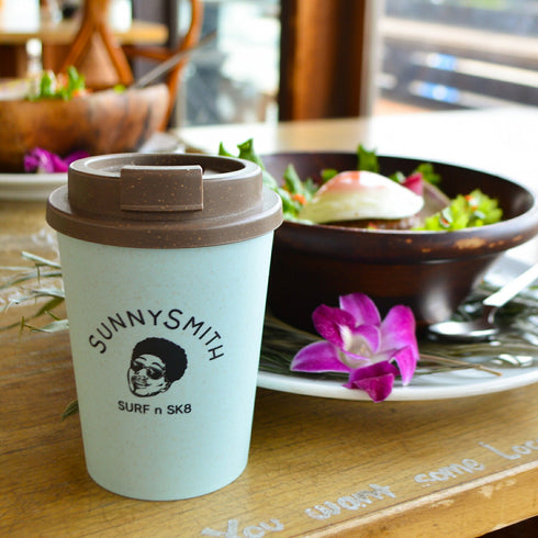 【SUNNY SMITH】 Smith Souvenir Eco Tumbler