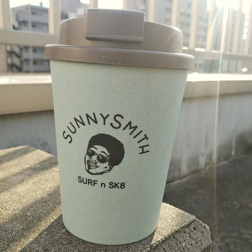 【SUNNY SMITH】 Smith Souvenir Eco Tumbler