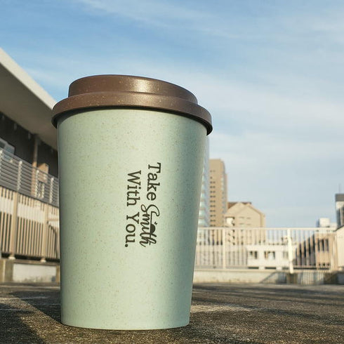 【SUNNY SMITH】 Smith Souvenir Eco Tumbler