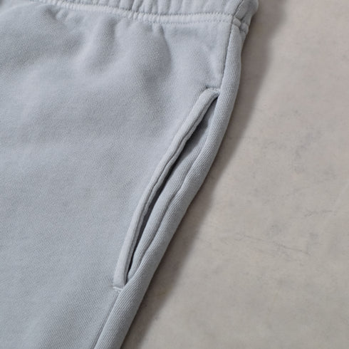 【DOUBLESTEAL】ピグメント裏毛スウェットパンツ