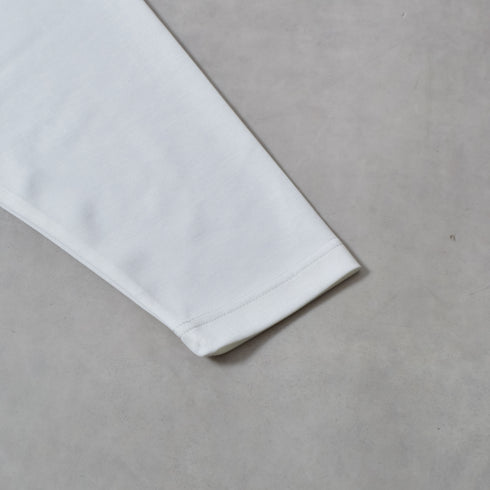 【DOUBLESTEAL】スリット入りポンチロンT