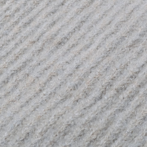 【DOUBLESTEAL】Vネックシャギーカーディガン