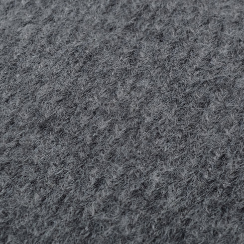 【DOUBLESTEAL】Vネックシャギーカーディガン