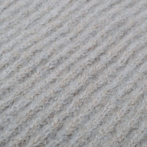 【DOUBLESTEAL】ラグランシャギーニット