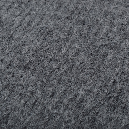 【DOUBLESTEAL】ラグランシャギーニット