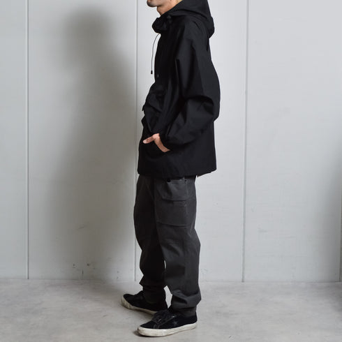 【DOUBLESTEAL】ラグランマウンテンパーカー