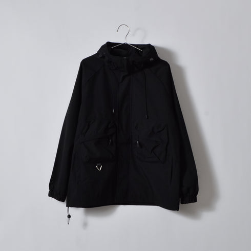 【DOUBLESTEAL】ラグランマウンテンパーカー