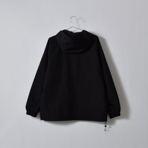 【DOUBLESTEAL】ラグランマウンテンパーカー