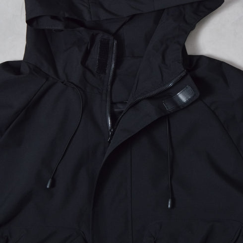 【DOUBLESTEAL】ラグランマウンテンパーカー