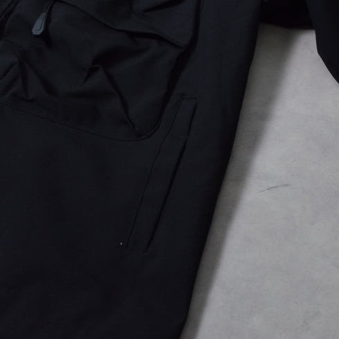 【DOUBLESTEAL】ラグランマウンテンパーカー