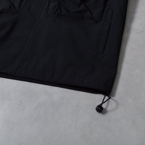 【DOUBLESTEAL】ラグランマウンテンパーカー