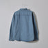 【DOUBLESTEAL】オーバーサイズデニムシャツ