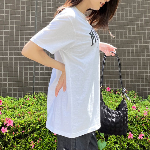 【spiritoso】MICHIGAN カレッジTシャツ