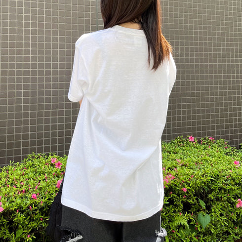 【spiritoso】MICHIGAN カレッジTシャツ