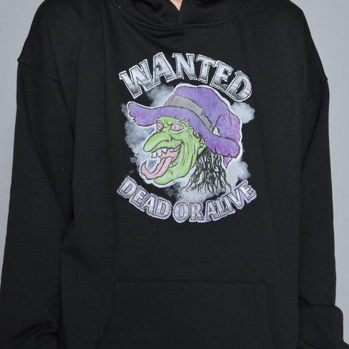 【MODISH GAZE】ビンテージ加工プリント ビッグサイズパーカー