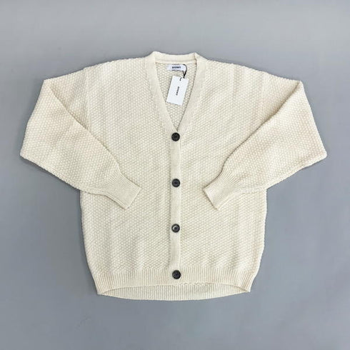 【MODISH GAZE】鹿の子編み カーディガン