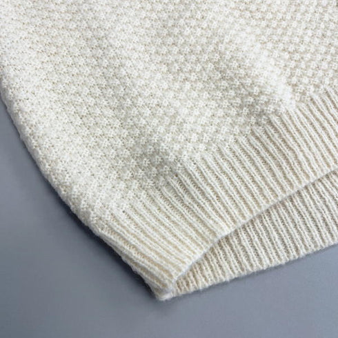 【MODISH GAZE】鹿の子編み カーディガン