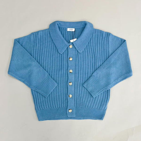 【MODISH GAZE】ポロ カーディガン