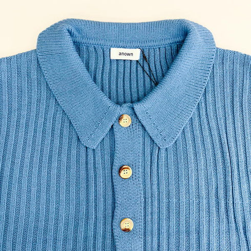 【MODISH GAZE】ポロ カーディガン