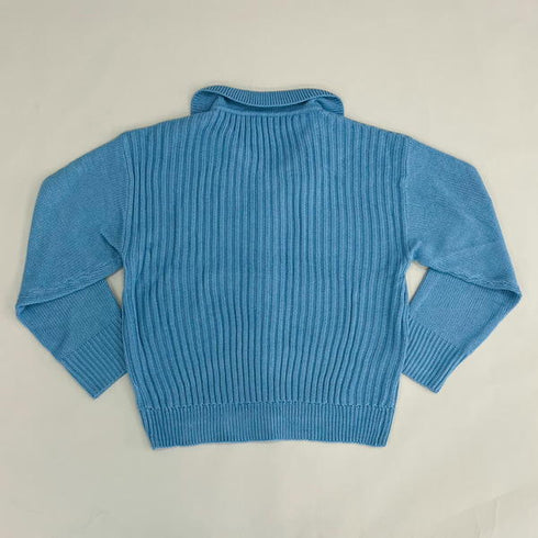 【MODISH GAZE】ポロ カーディガン