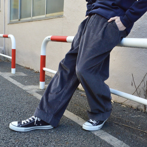 【spiritoso】コーデュロイパンツ