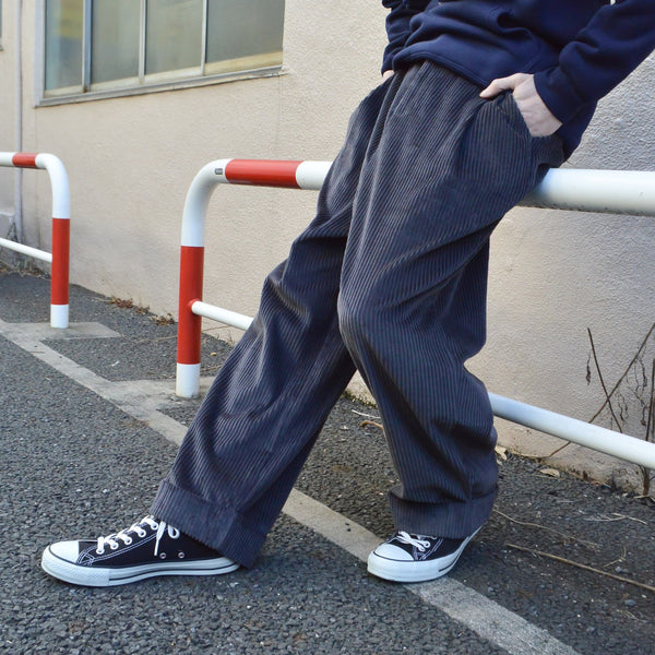 【spiritoso】コーデュロイパンツ