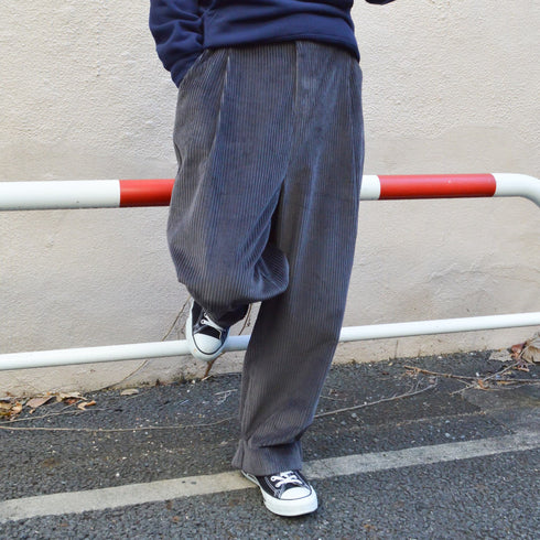 【spiritoso】コーデュロイパンツ