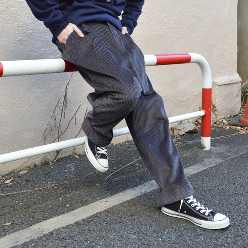 【spiritoso】コーデュロイパンツ