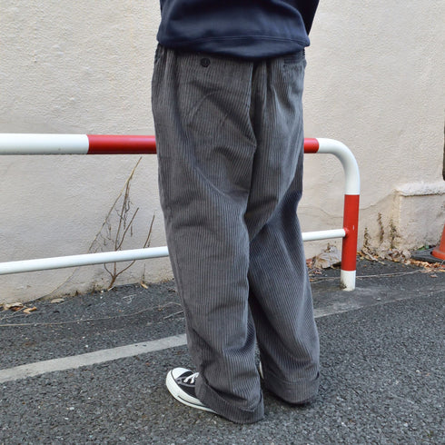 【spiritoso】コーデュロイパンツ