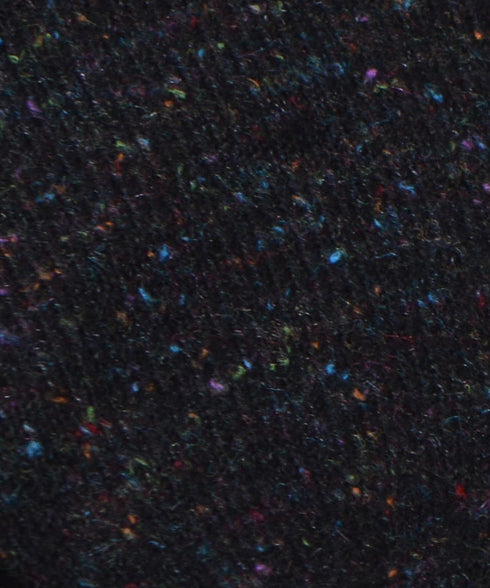 【spiritoso】モックネックボリュームスリーブニット