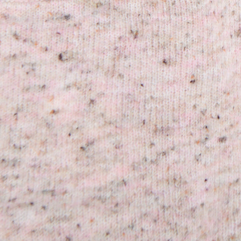 【spiritoso】モックネックボリュームスリーブニット