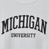 【spiritoso】MICHIGAN カレッジTシャツ