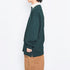 ANGLAN Wide PK Sweat Shirt アングラン