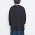 ANGLAN Wide PK Sweat Shirt アングラン