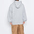 ANGLAN Printing Wide Sweat Hoodie アングラン ロゴパーカー