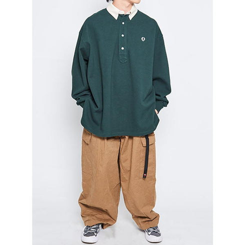 ANGLAN NPC Cargo Balloon Pants アングラン バルーン カーゴパンツ