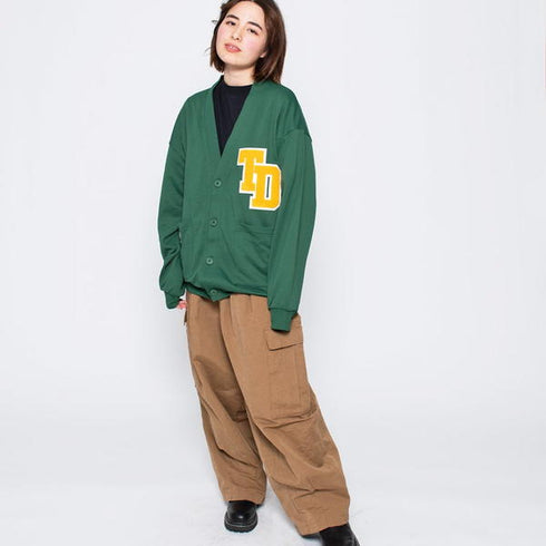 ANGLAN NPC Cargo Balloon Pants アングラン バルーン カーゴパンツ