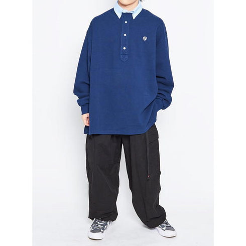 ANGLAN NPC Cargo Balloon Pants アングラン バルーン カーゴパンツ