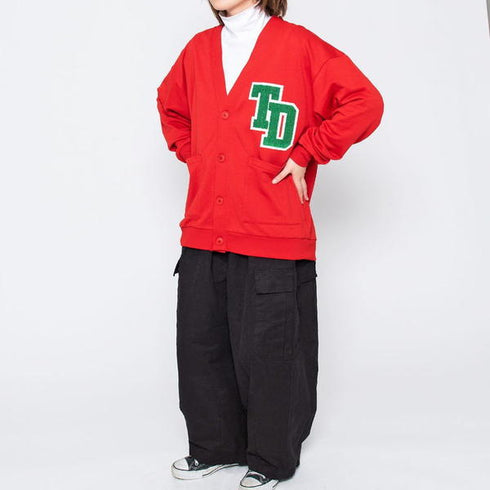 ANGLAN NPC Cargo Balloon Pants アングラン バルーン カーゴパンツ