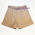 【&soiree】ハイウエストショートパンツ