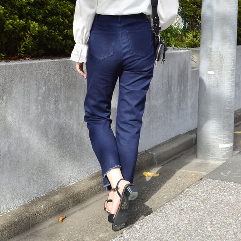 【&soiree】リサイクルデニムパンツ