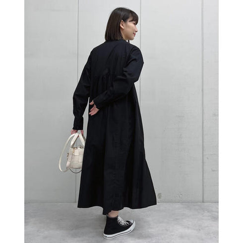 【&soiree】キャンブリックレースワンピース 韓国 ワンピース オフィスカジュアル