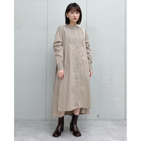 【&soiree】キャンブリックレースワンピース 韓国 ワンピース オフィスカジュアル