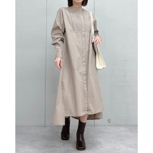 【&soiree】キャンブリックレースワンピース 韓国 ワンピース オフィスカジュアル