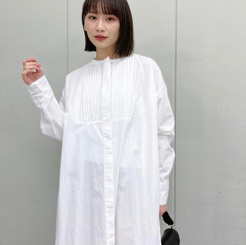 【&soiree】キャンブリックレースワンピース 韓国 ワンピース オフィスカジュアル